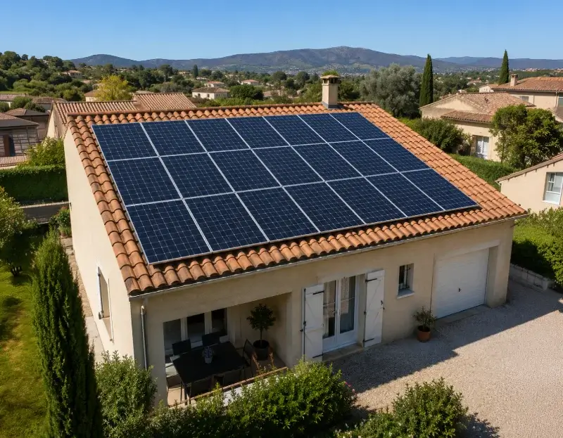 Prime à l'autoconsommation panneaux solaires Riedseltz — aide financière de l'État
